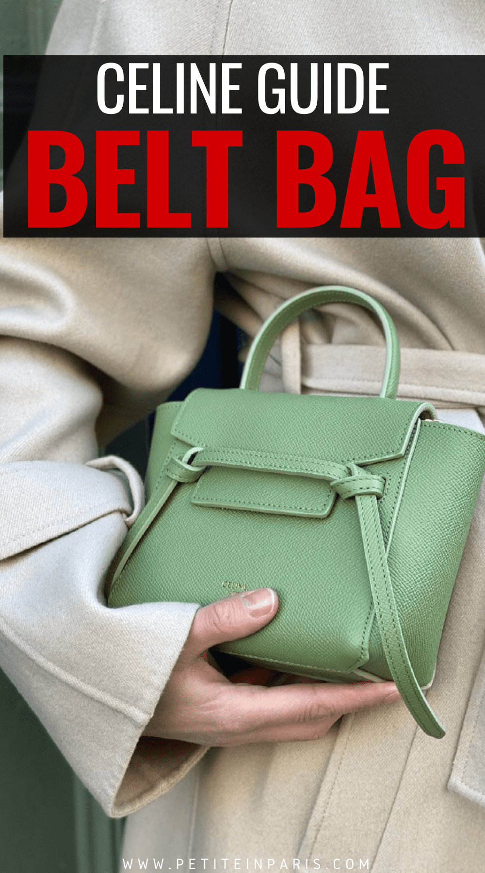 Celine Belt Bag Guide