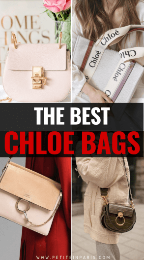 Top 5 Chloe Bags Worth Investing in 2023 • Petite in Paris