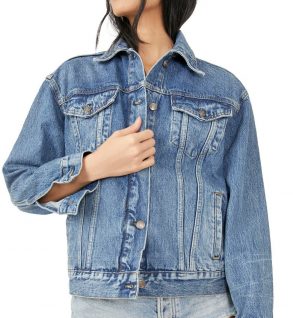 Best Blue Jean jacket Brands For Women, 2023 • Petite in Paris