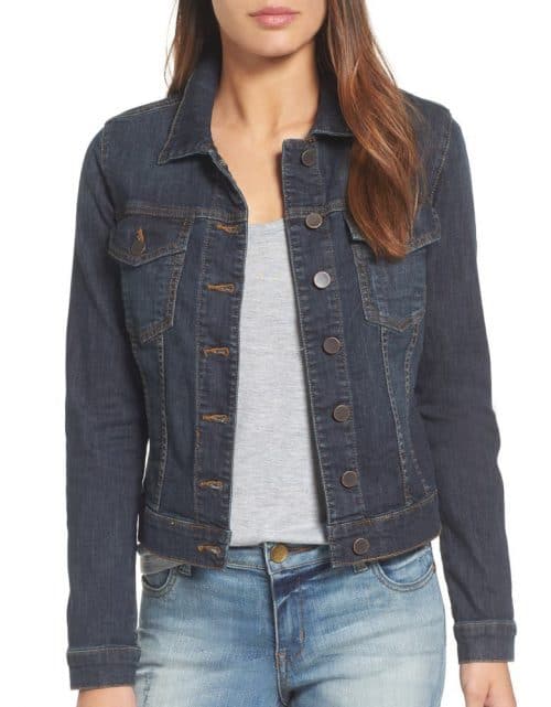 Best Blue Jean jacket Brands For Women, 2023 • Petite in Paris