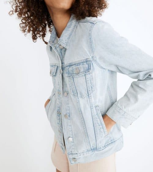 Best Blue Jean jacket Brands For Women, 2023 • Petite in Paris
