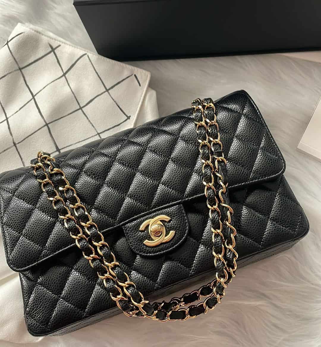 Chanel bag with the highest resale value