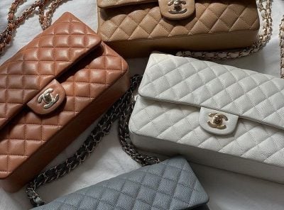 7 Most Popular Chanel Bags of all time