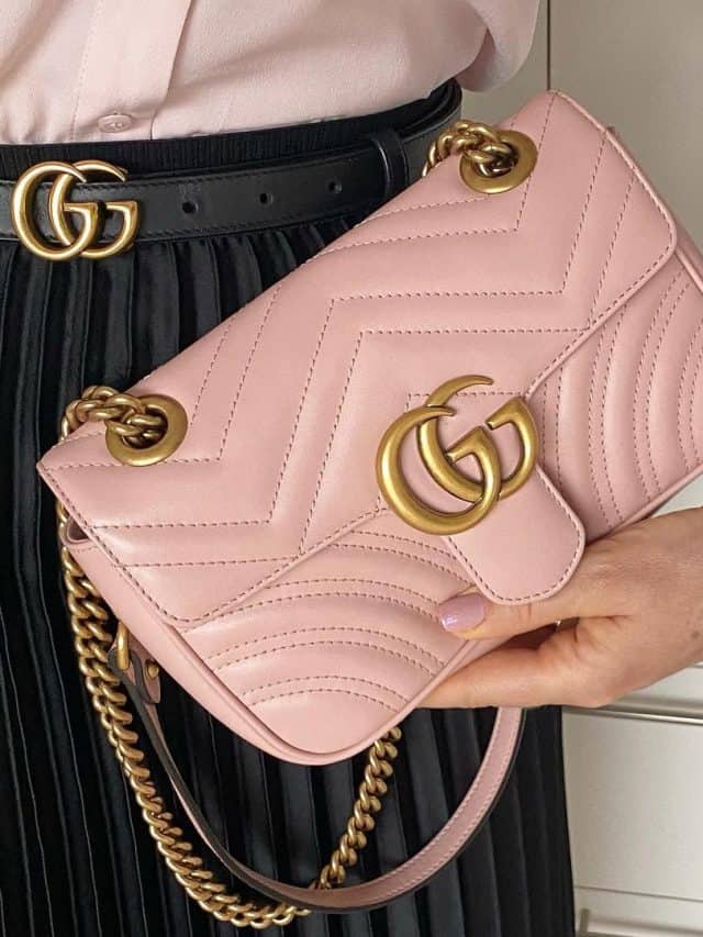 Iconic Gucci Bags and Accessories