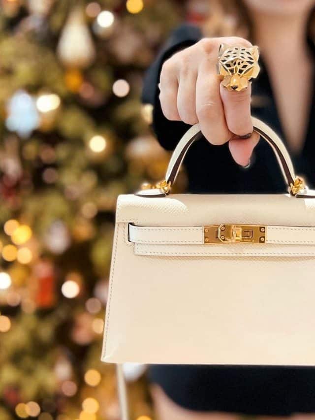 Luxury Bags with the Highest Resale Value