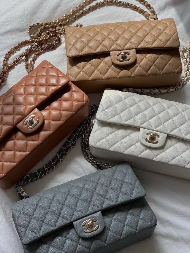 Popular Chanel Bags