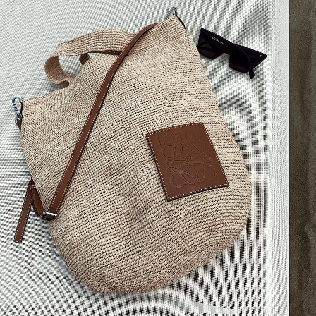 Best Designer Raffia Bags Loewe bag