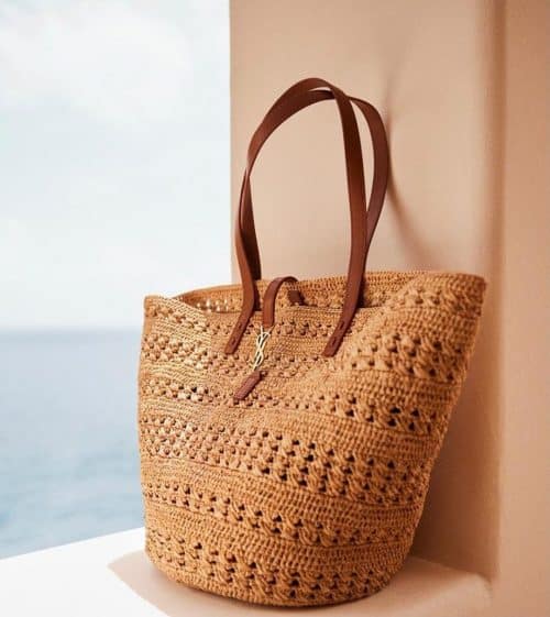 5 Best Designer Raffia Bags Worth the Price • Petite in Paris