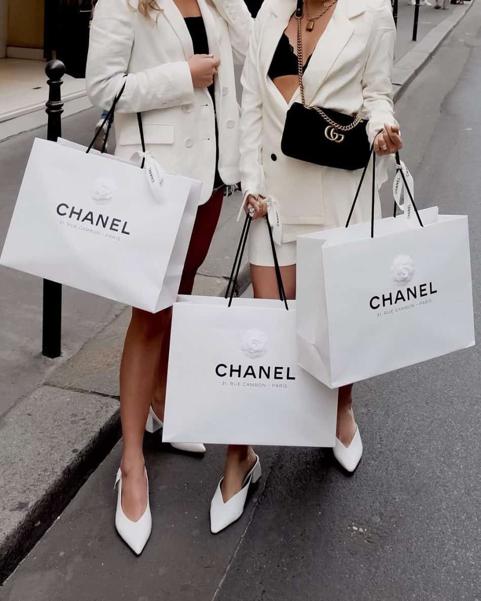 Chanel Price Increase List in Europe 2022