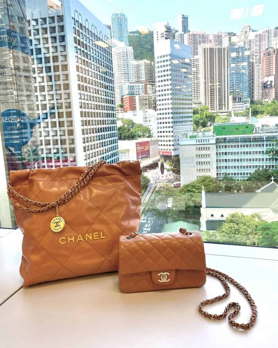 Is the Chanel 22 bag worth the price? • Petite in Paris