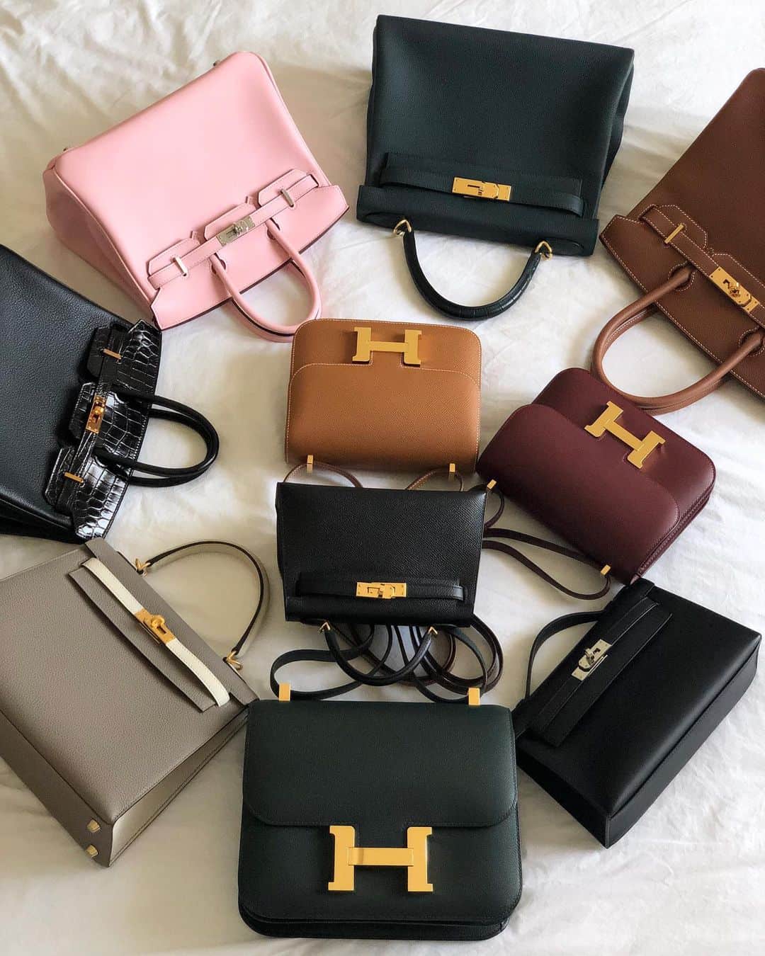 Secrets to buying a Hermes bag on the Hermes website