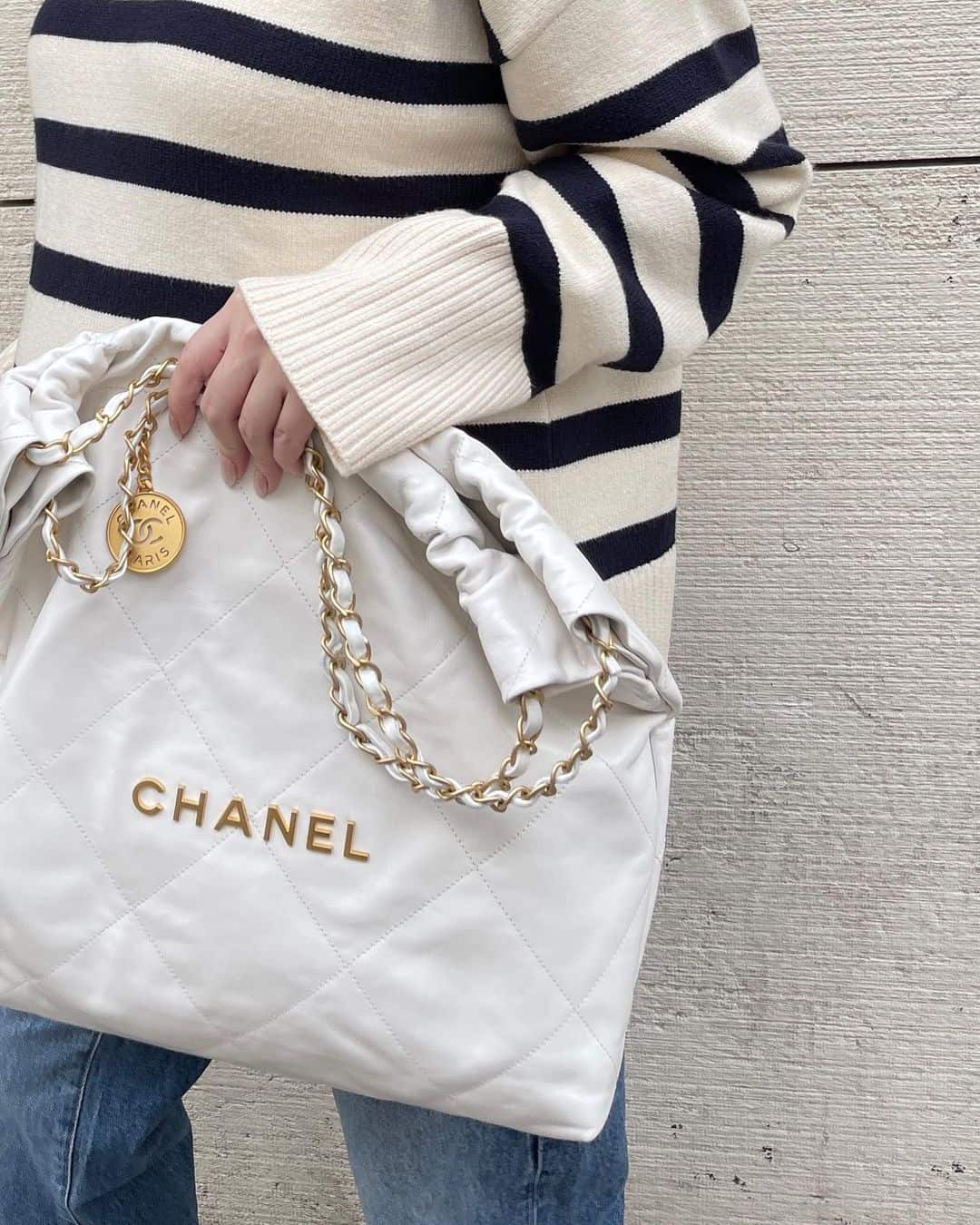 Is The Chanel 22 Bag Worth The Price? • Petite In Paris