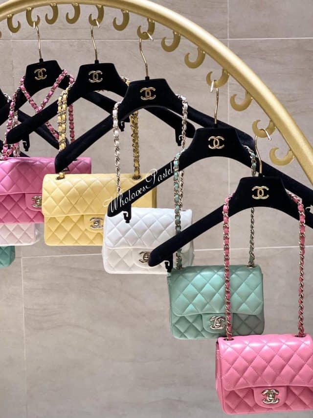 Chanel Price Increase in Europe Details