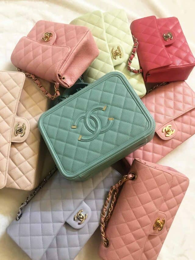 Why Are Chanel Bags Expensive?
