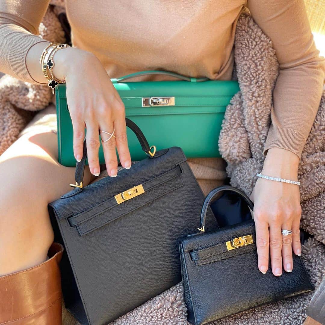 Different Hermes Kelly Prices and Sizes