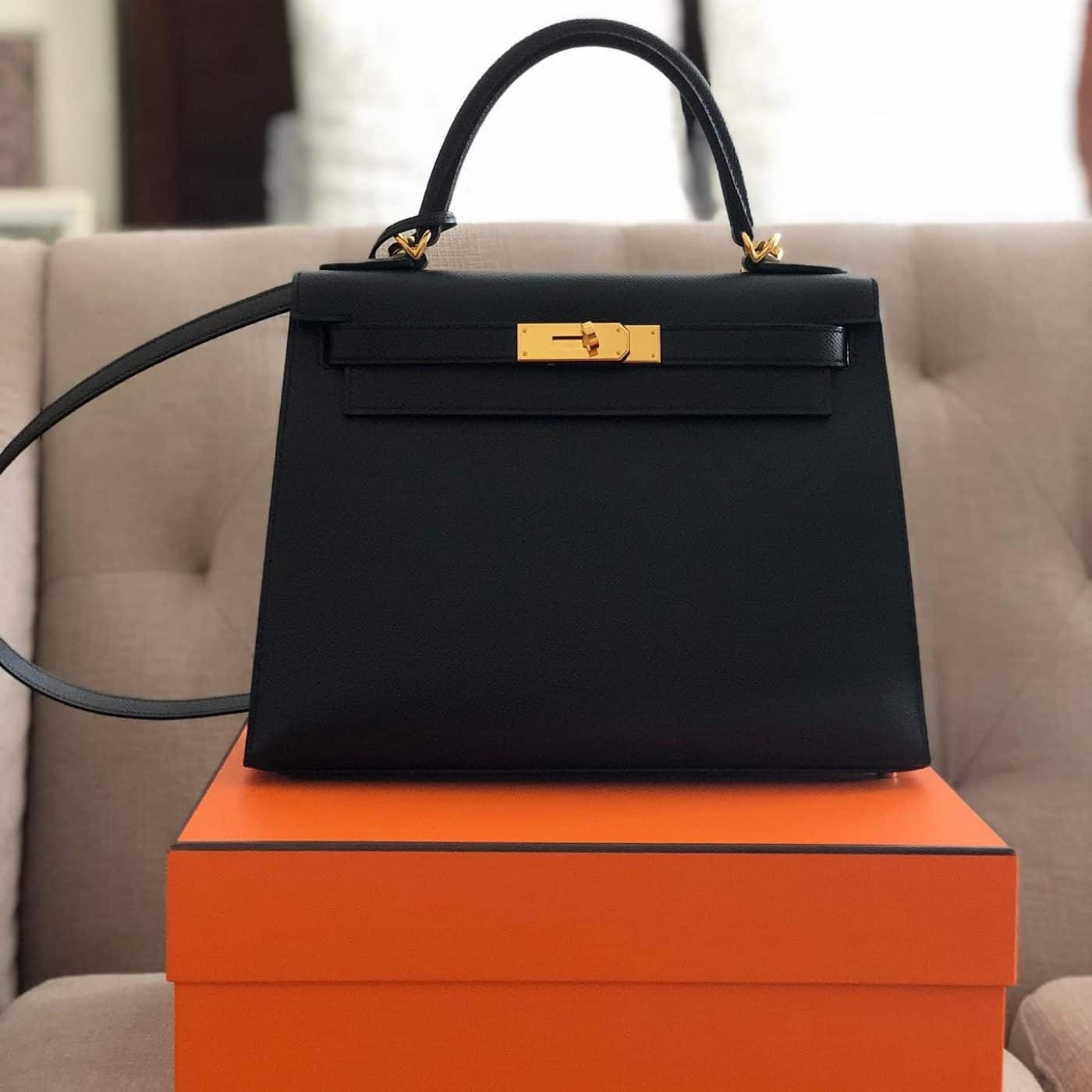 Hermes Kelly Bag Price List in 2022 • Petite in Paris