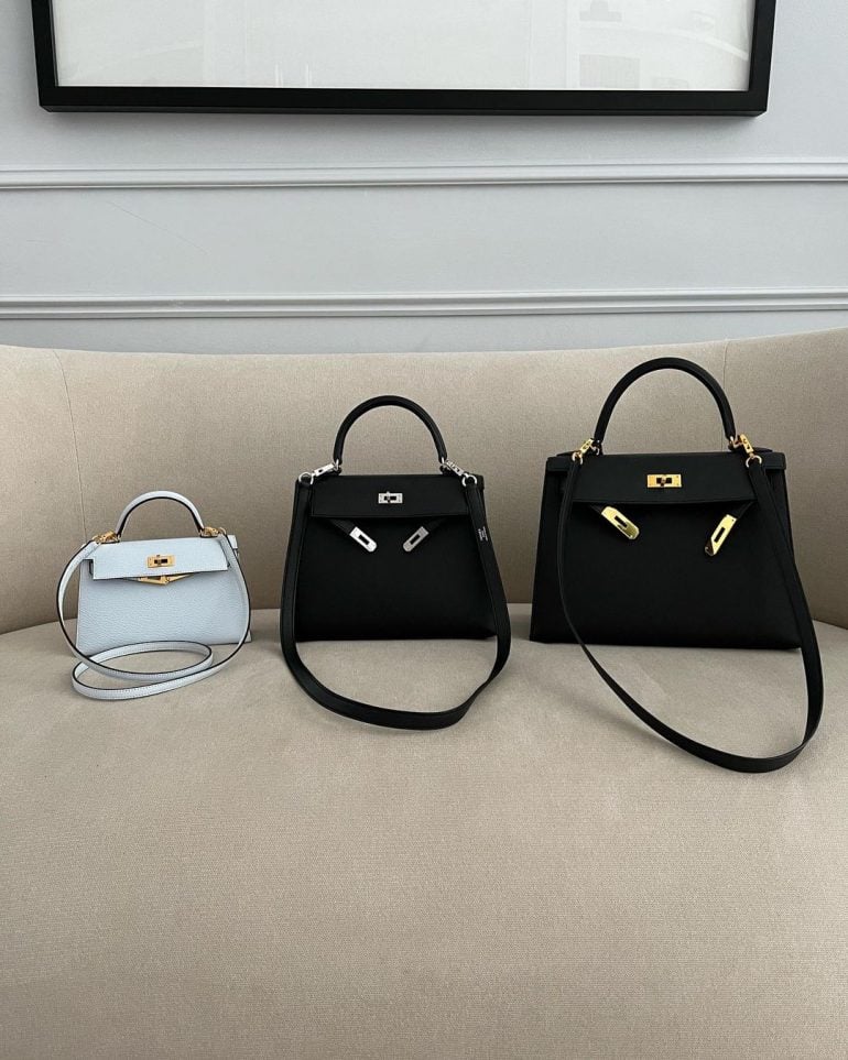 Hermes Kelly Bag Price List in 2022 • Petite in Paris