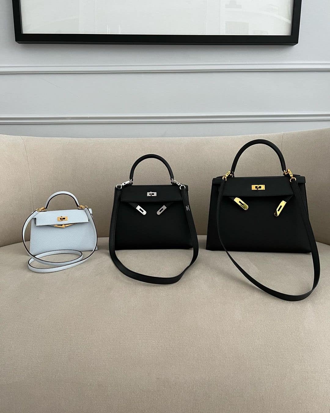 Where To Buy Hermès Mini Kelly Bags 2022 - SURGEOFSTYLE by Benita