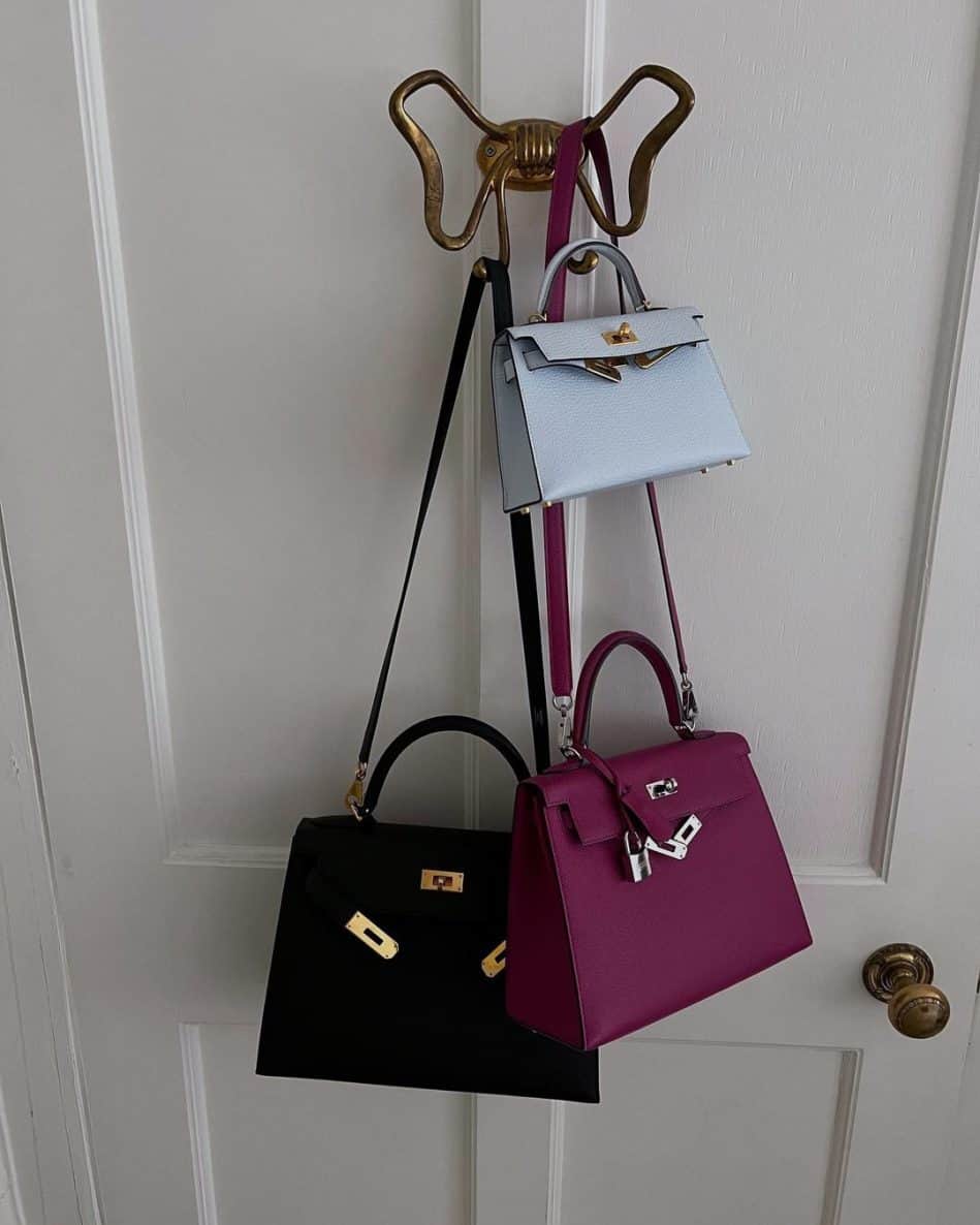 Hermes Kelly Bag Price List in 2022 • Petite in Paris