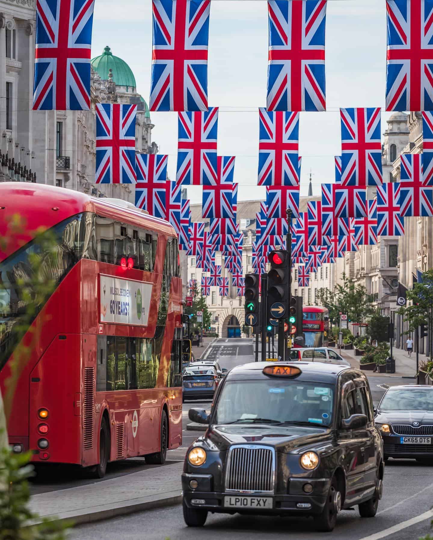 London Welcomes Back Tax Free Shopping