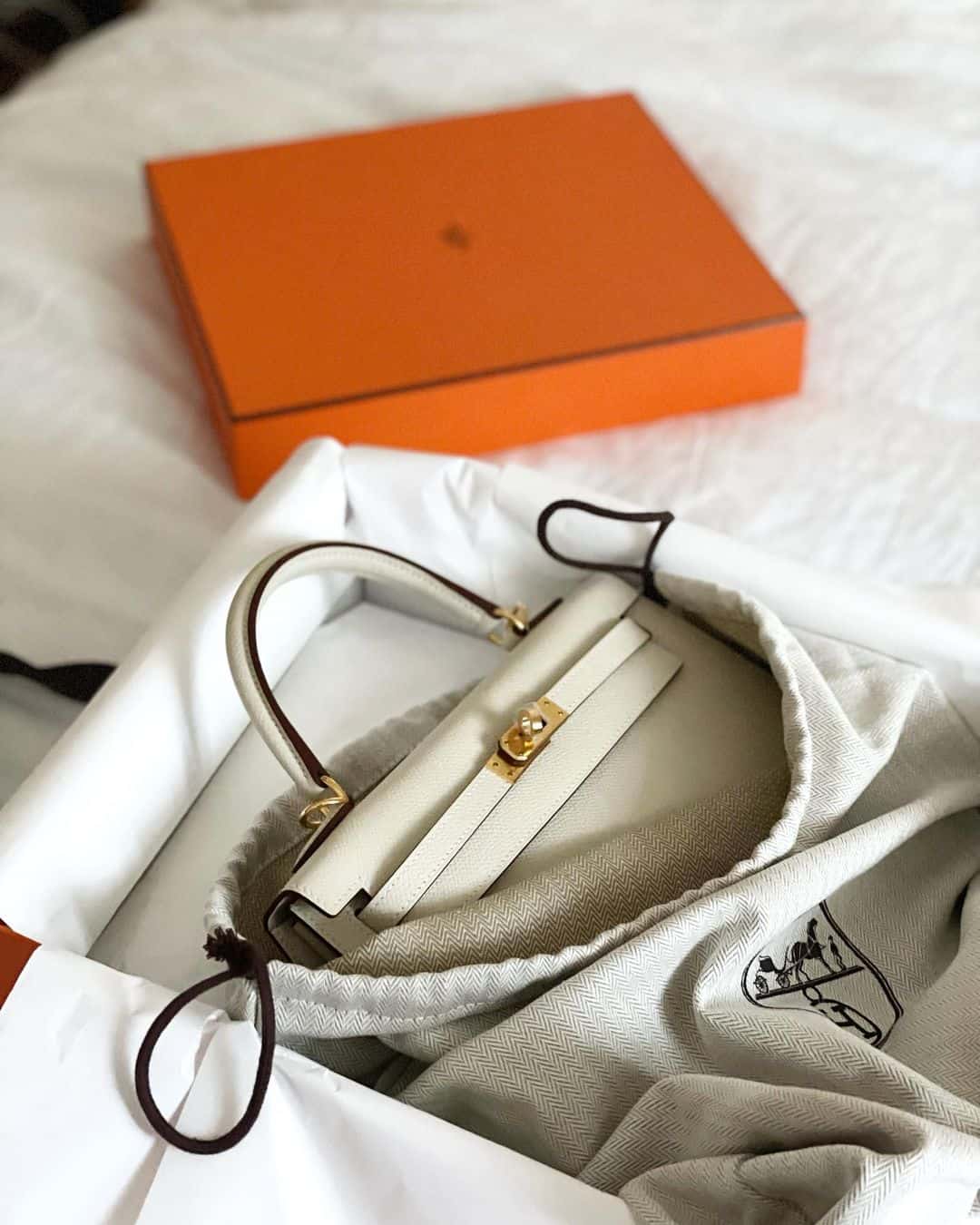 How to buy a Hermes Bag in Store