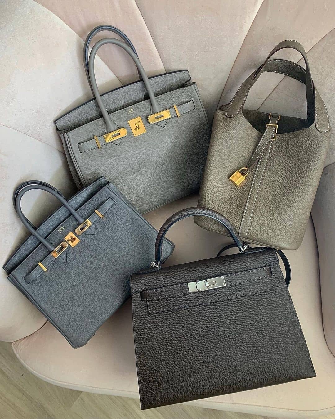 What is a Hermes Quota Bag