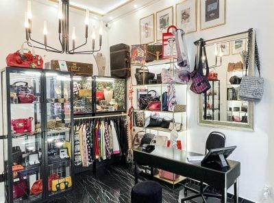 Where to go Vintage Luxury Shopping in Paris in 2023