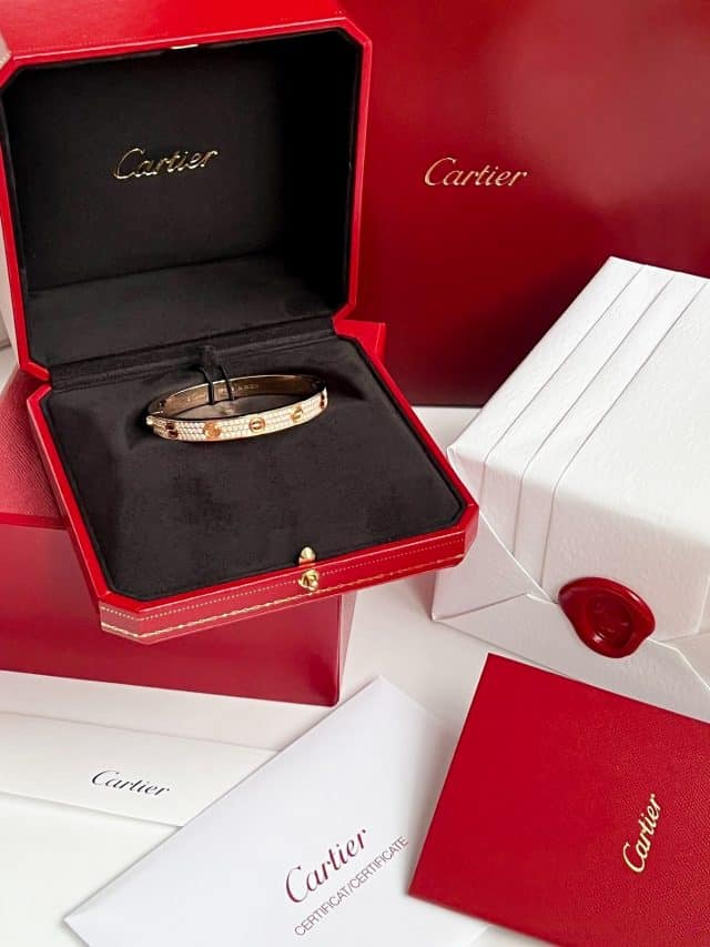 Cartier Price Increase in Europe Details