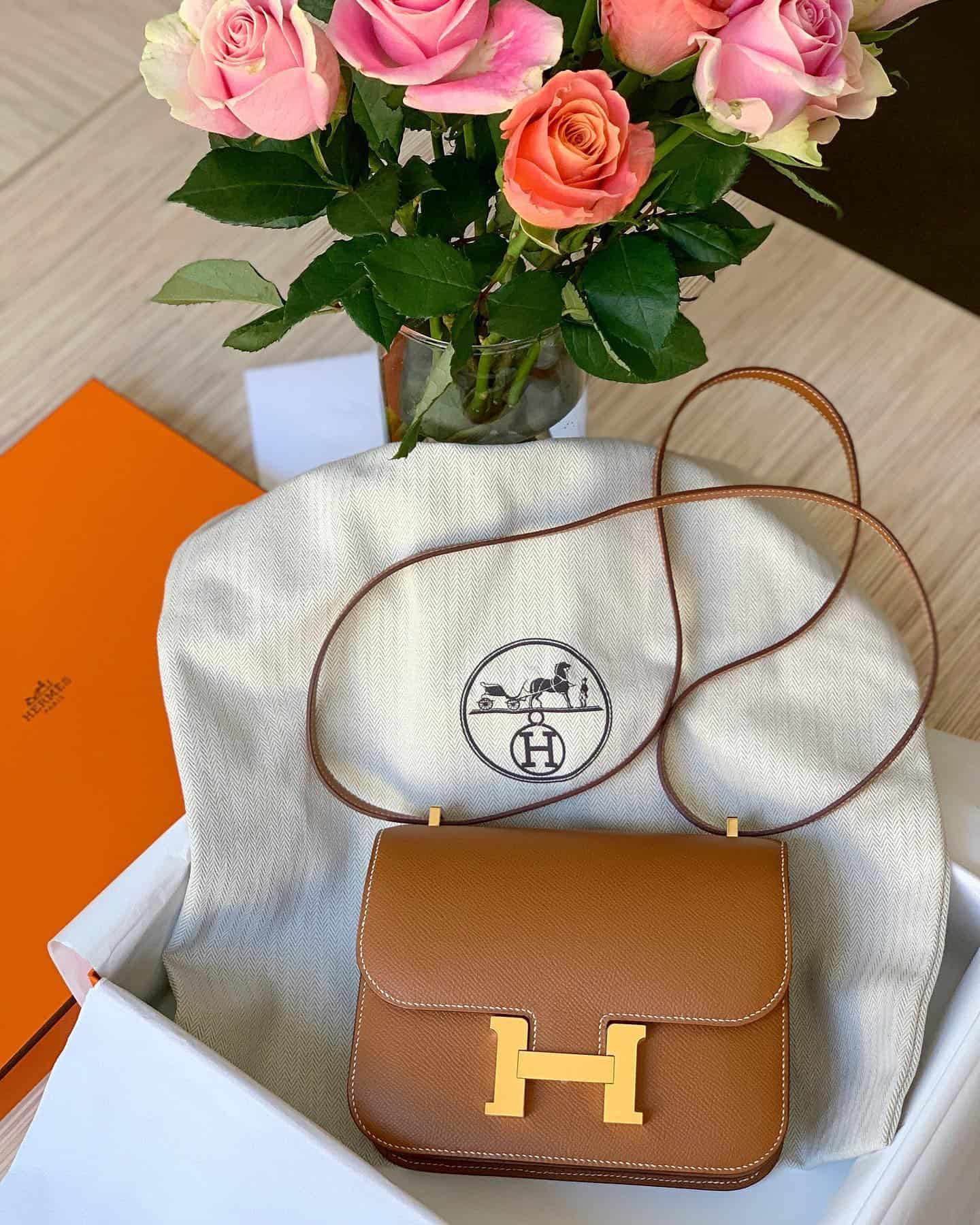 how to buy a Hermes Constance Bag