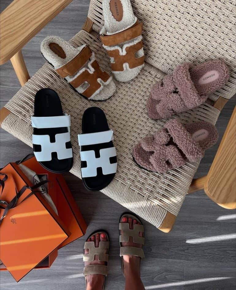 Hermès Chypre Sandals Review