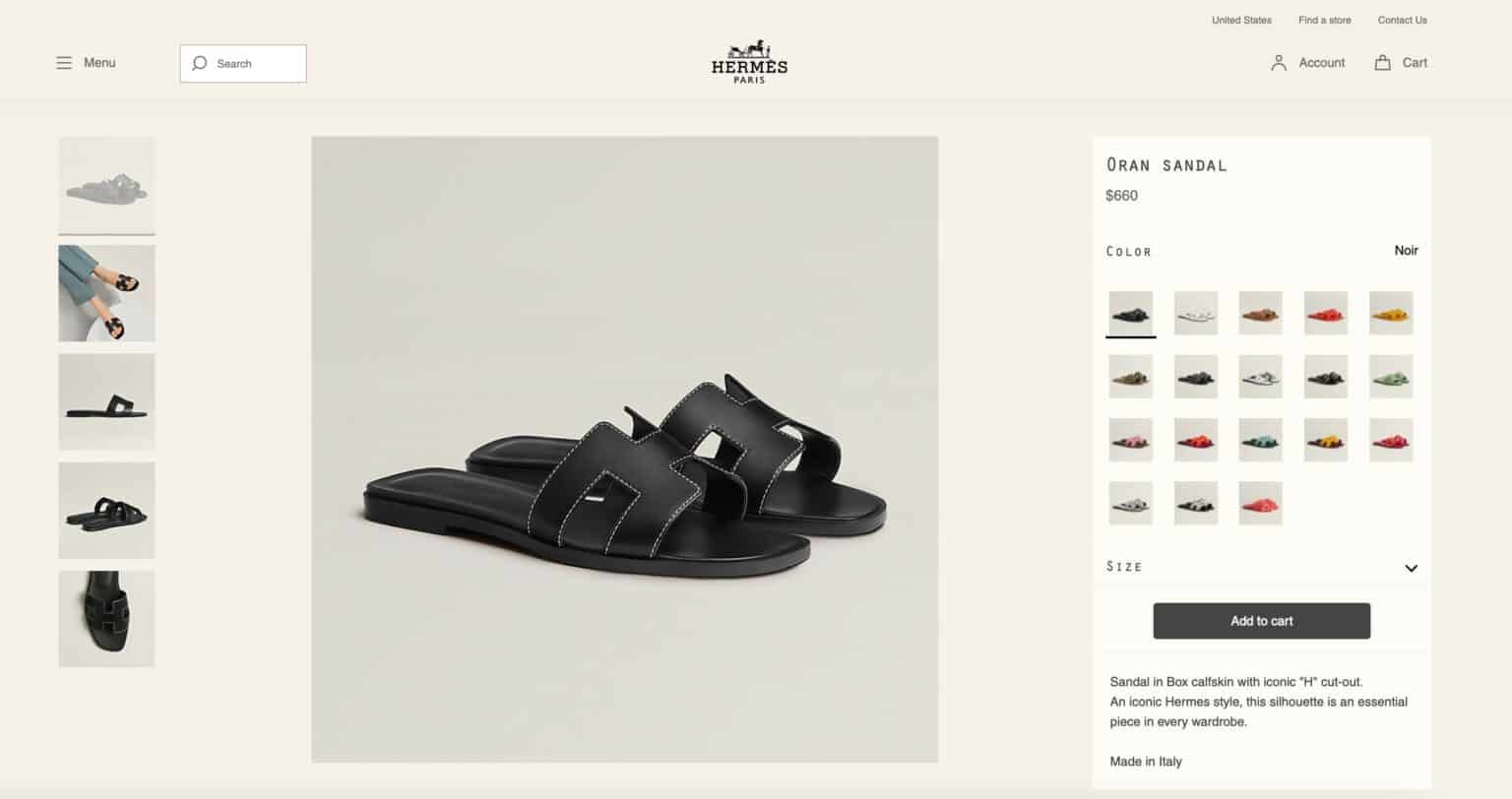 Hermès Oran Sandals Review, are they worth it? • Petite in Paris