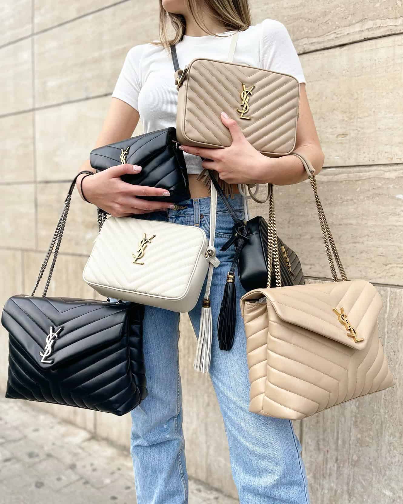 Buy Latest YSL Women Bags Online in India on Sale Price-suu.vn