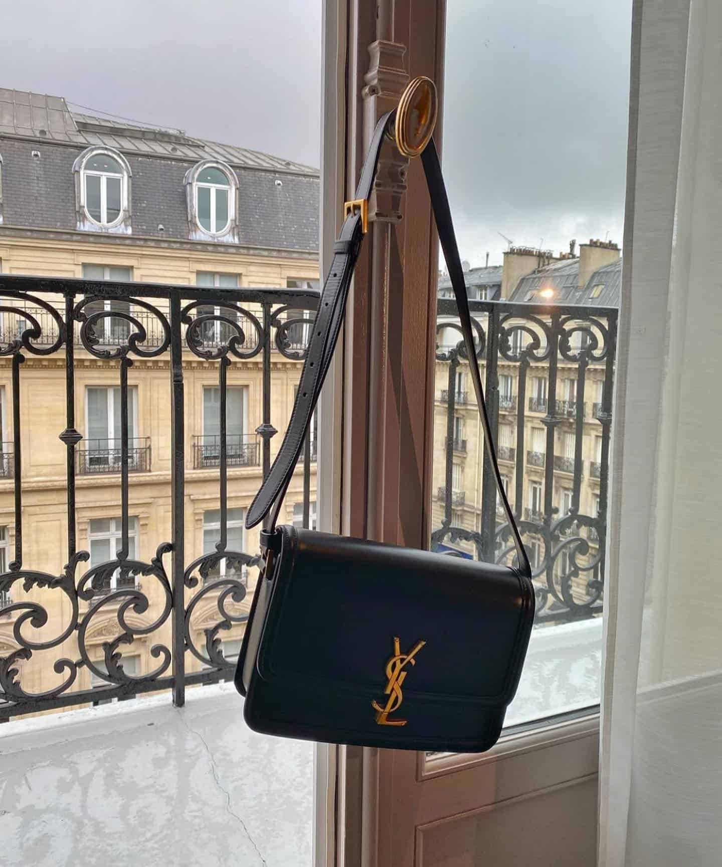 YSL Bag in Paris