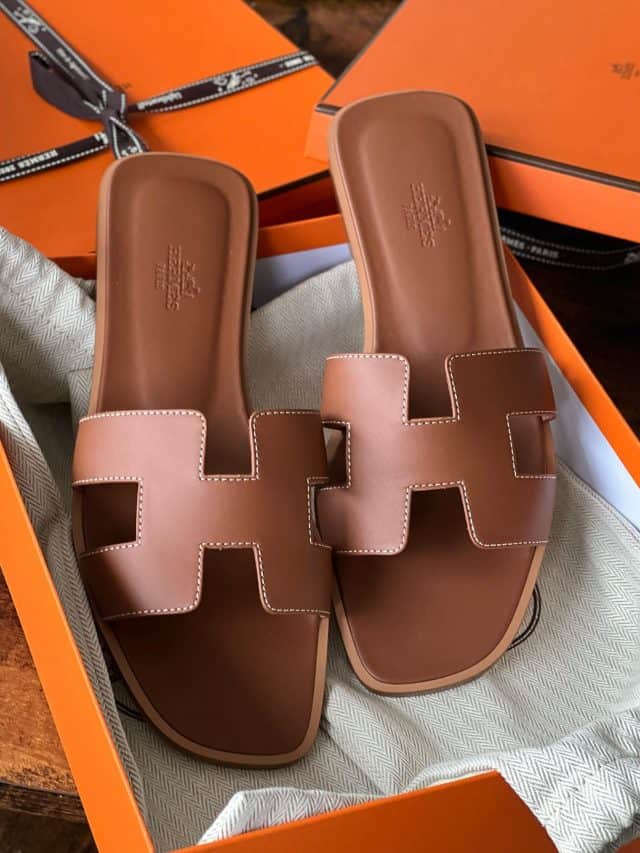 Are the Hermes Oran Sandals Worth the Price?