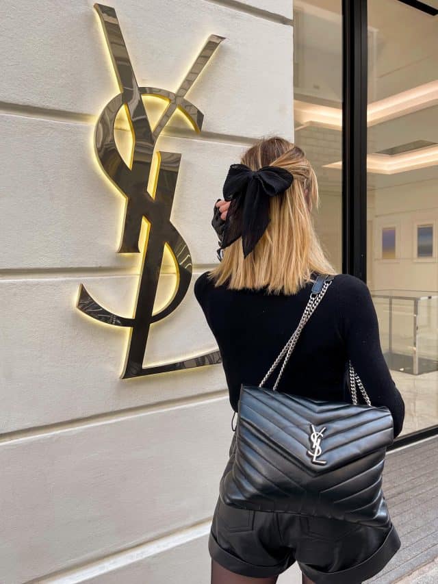 5 Reasons YSL bags are Cheaper in Paris