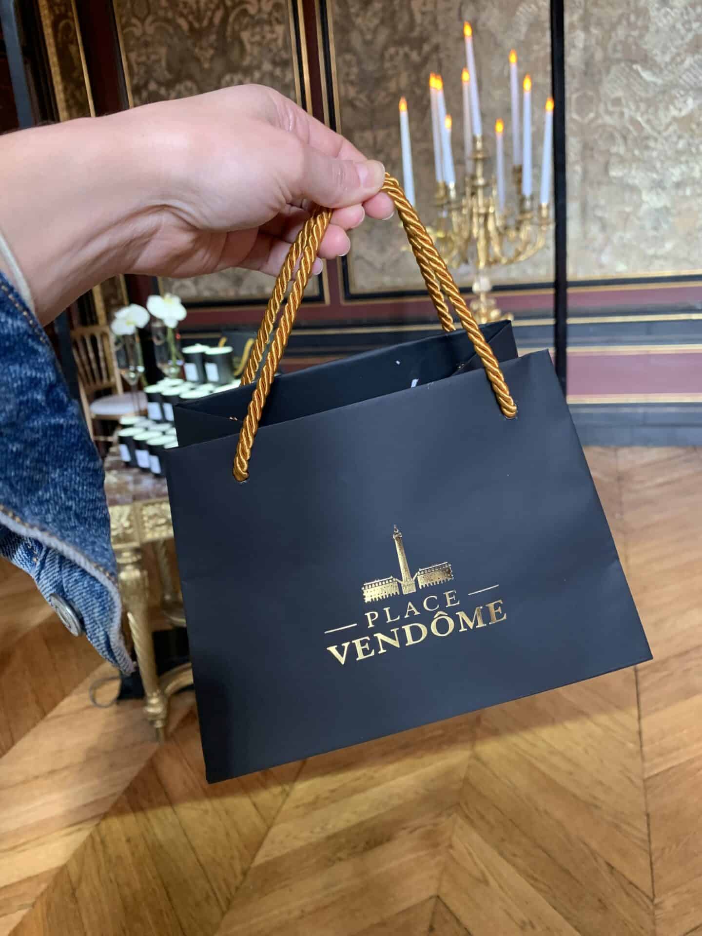 Shopping during the Sales in Paris