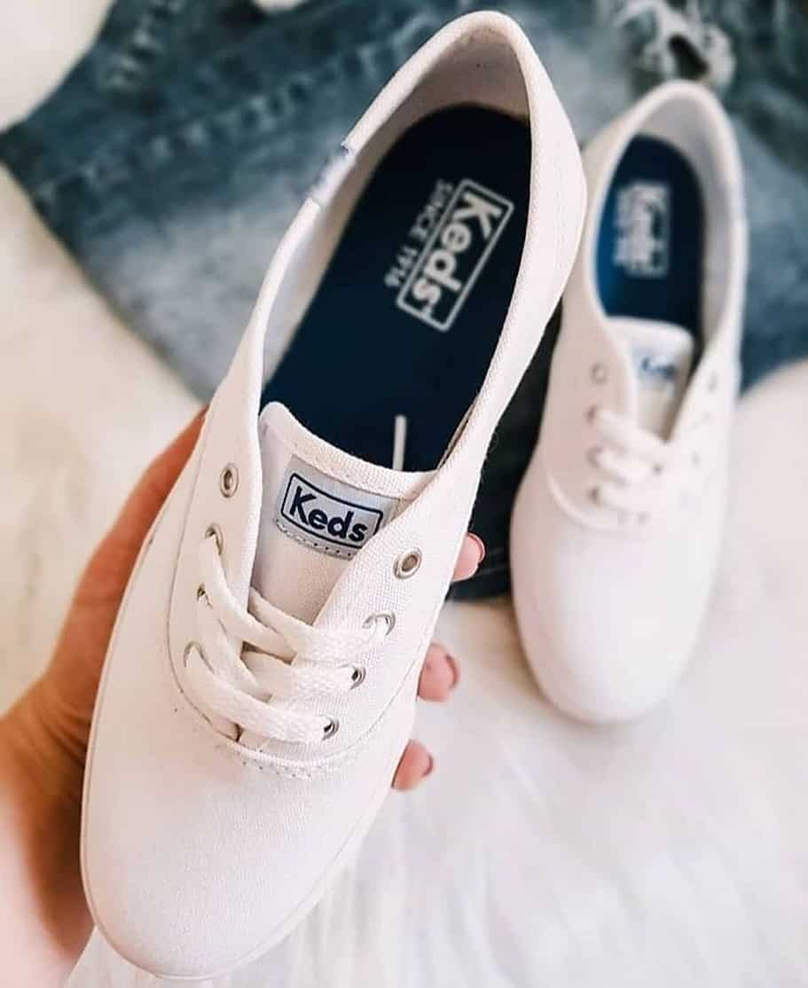 Keds Champion Sneakers for the office