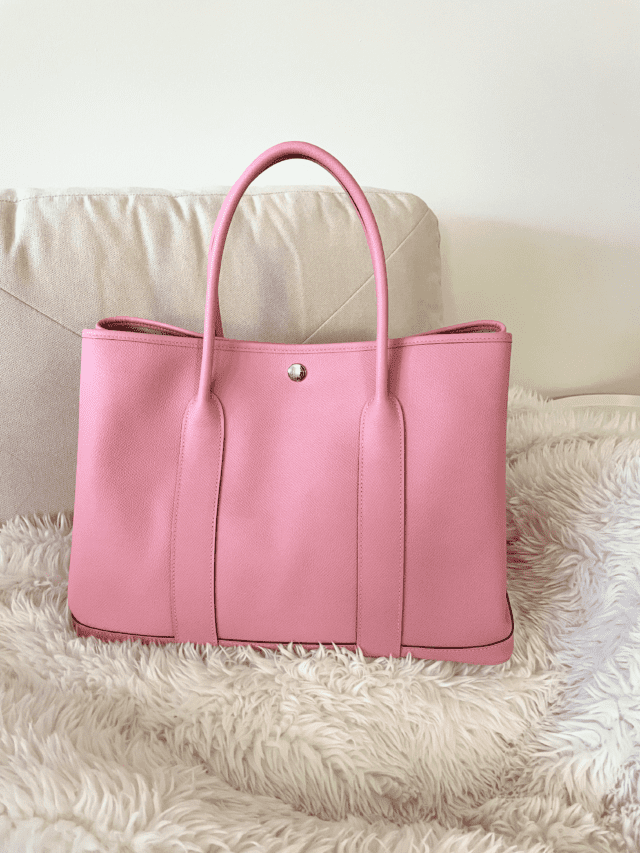 Is The Hermes Garden Party 36 Bag Worth the Price? • Petite in Paris