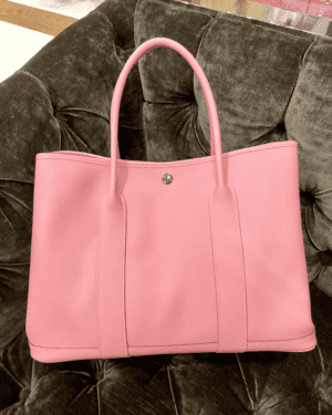 Is The Hermes Garden Party 36 Bag Worth the Price? • Petite in Paris