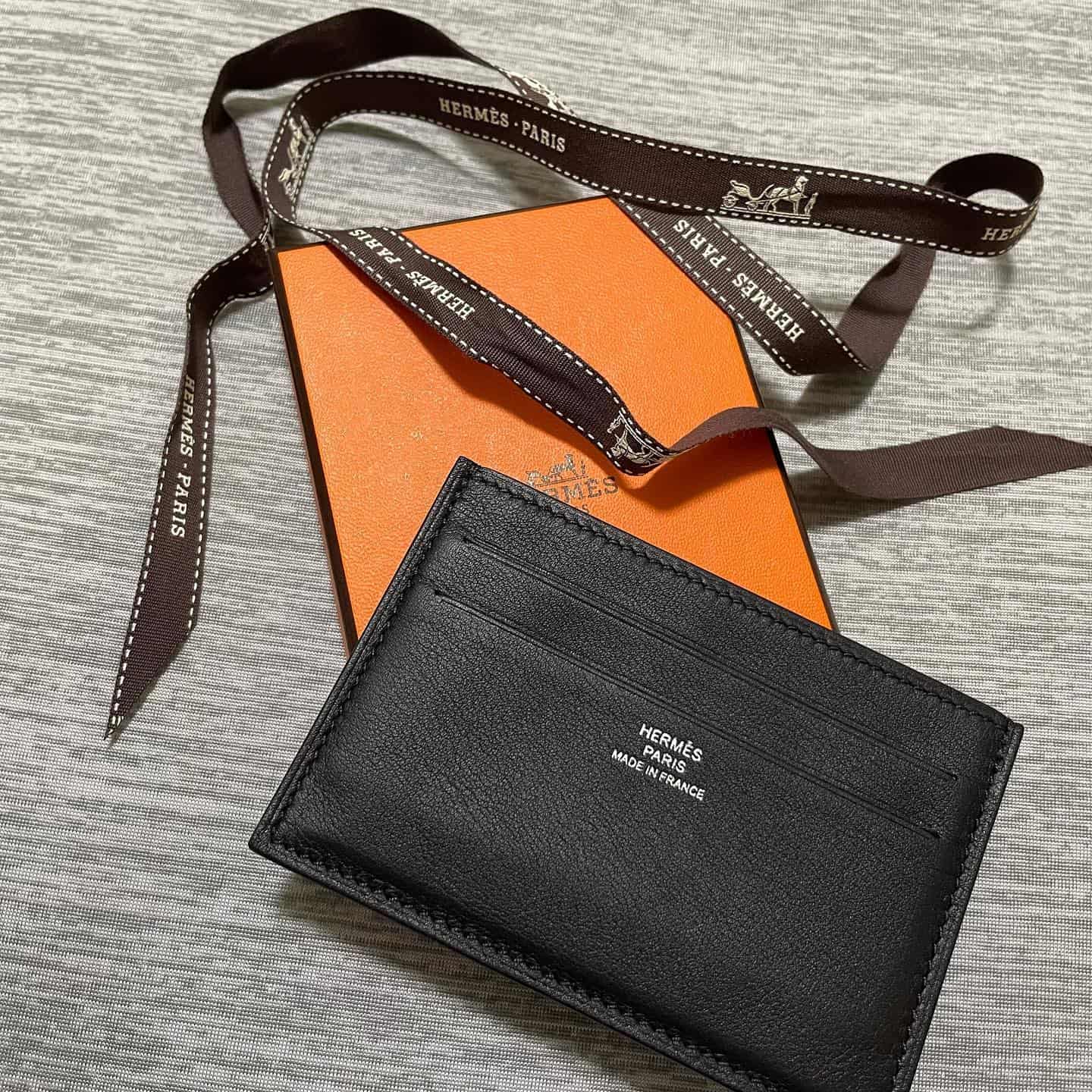 Is the Hermes Card holder worth it