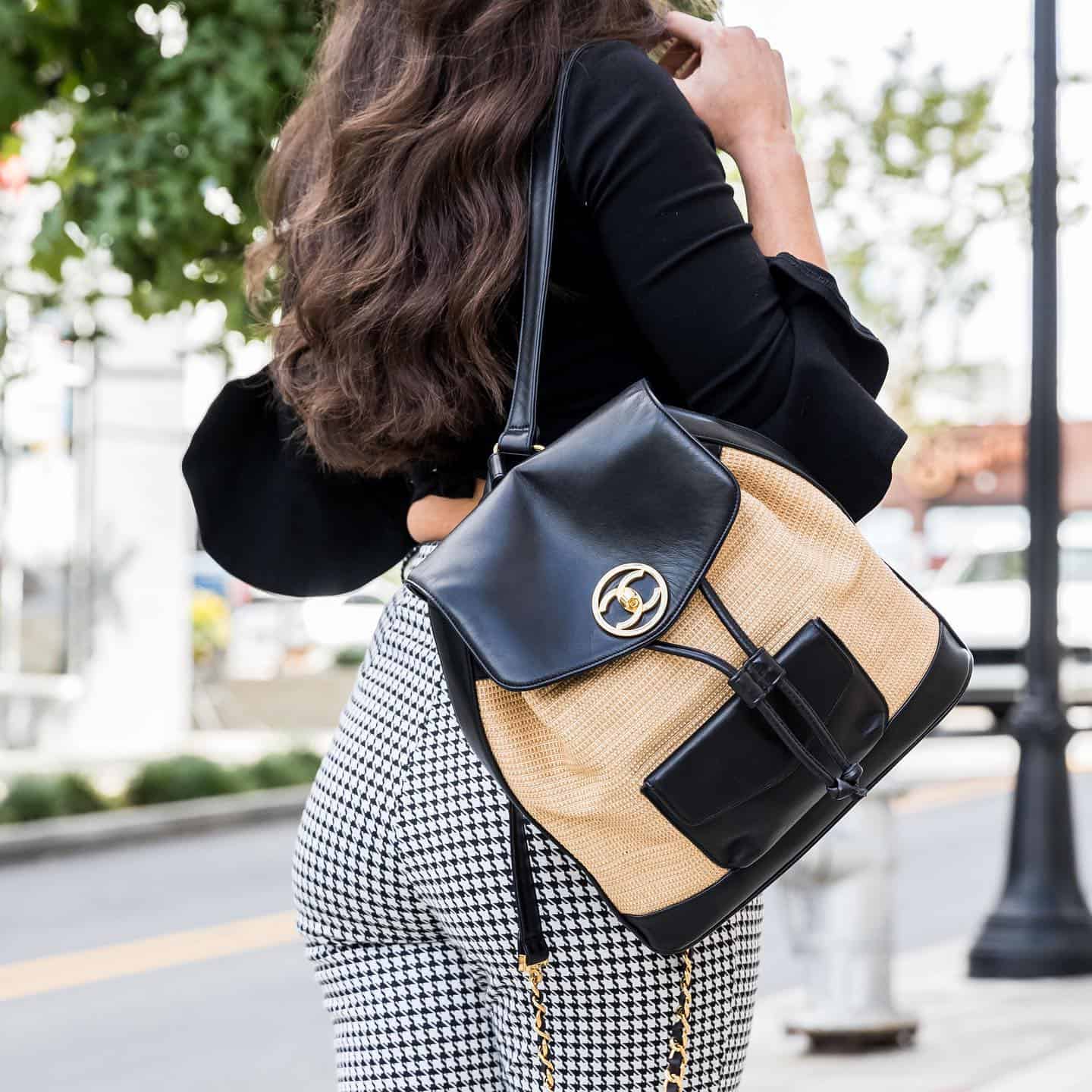 5 Reasons To Buy A Vintage Chanel Bag Petite In Paris