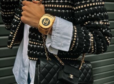 5 Reasons To Buy a Vintage Chanel Bag