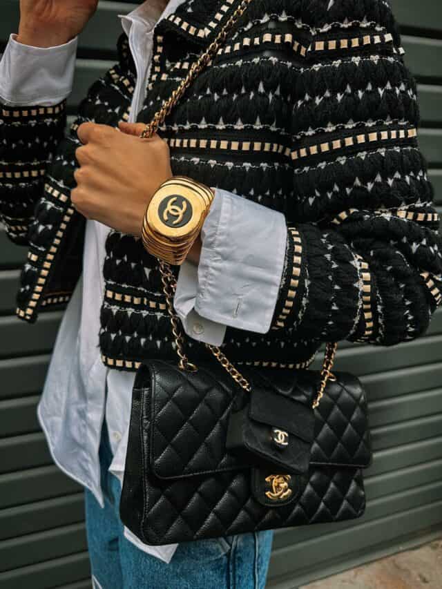 5 Reasons to Buy a Vintage Chanel Bag