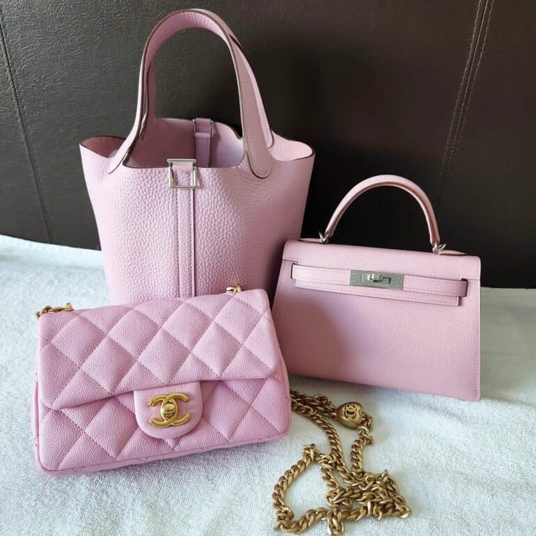 Chanel vs Hermes, Which bag should you buy first? • Petite in Paris