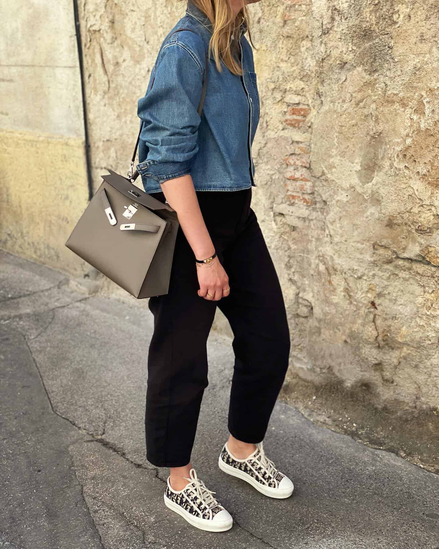 Hermes Kelly bag Size Guide 2023 • Petite in Paris