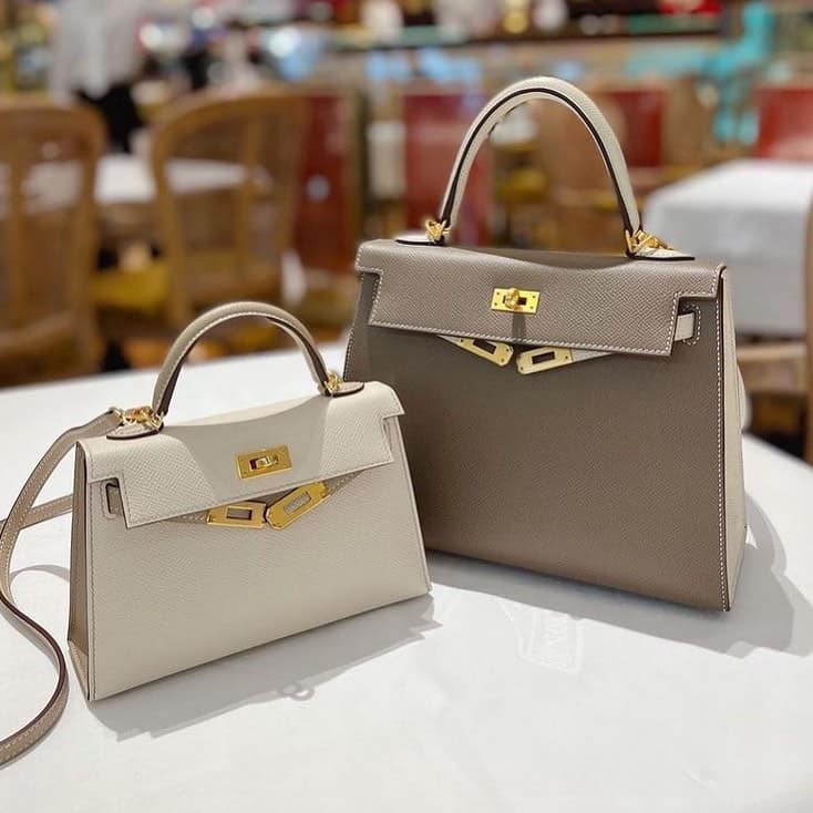 Most popular Hermes Kelly Size