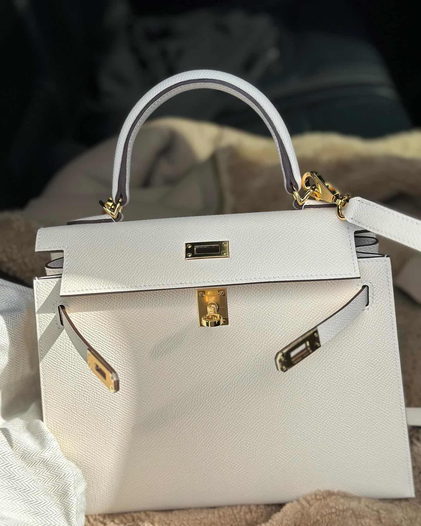 Why are Hermes bags expensive
