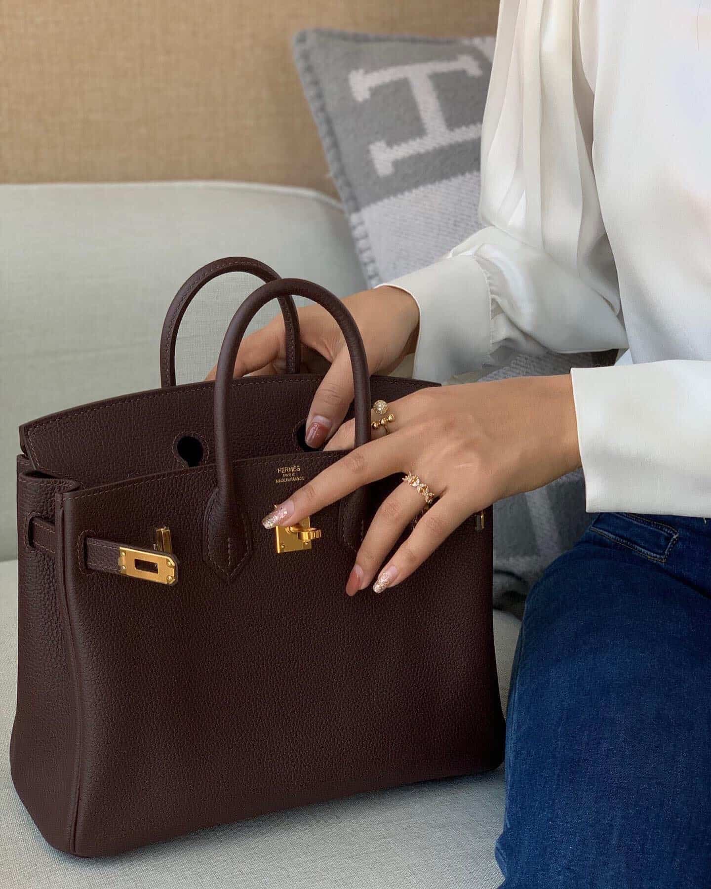 reasons to purchase vintage hermes bags