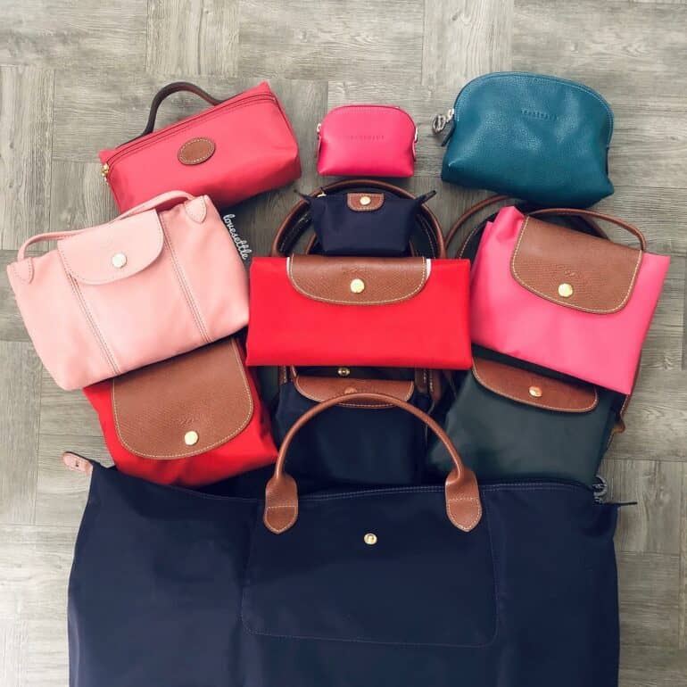 Is the LongChamp Tote Bag Popular in 2023? • Petite in Paris