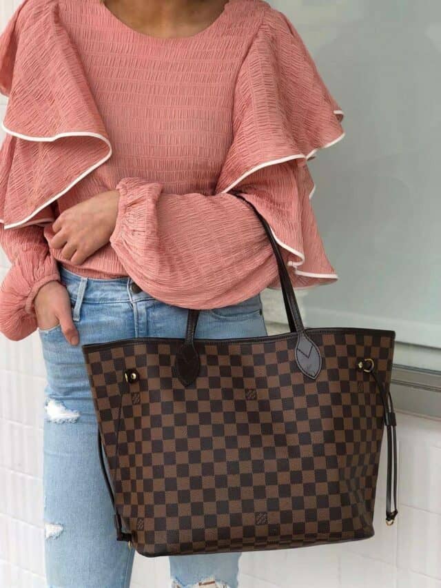 Is the Louis Vuitton Neverfull Discontinued?